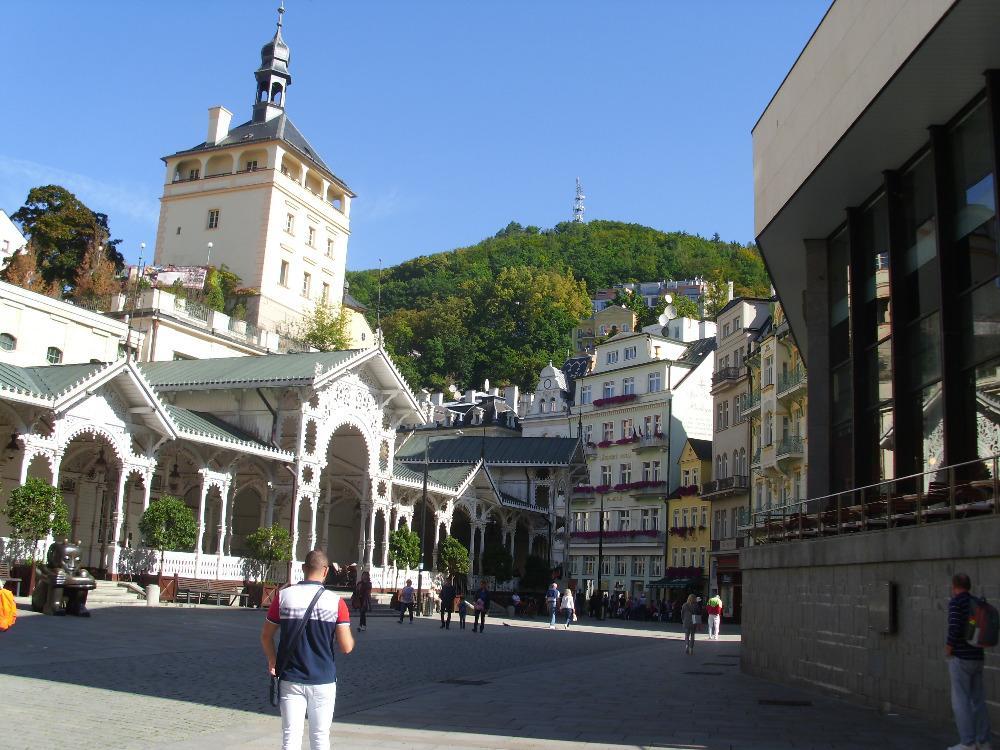Apartment In City Center - Morassi Karlovy Vary Room photo
